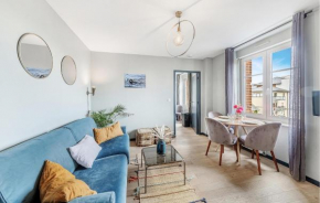Gorgeous Apartment In Saint-Malo With Wifi